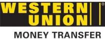 Pay via Western Union